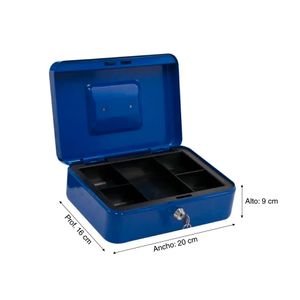 Caja de seguridad Werken chica