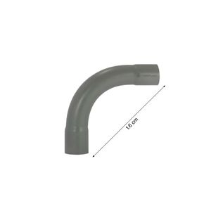 Curva SEL Tuboplast 5/8"