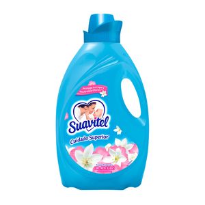 Suavizante de Tela Fresca Primavera 2.8L Suavitel