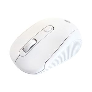 Mouse Fiddler inalámbrico 223 con pilas Blanco
