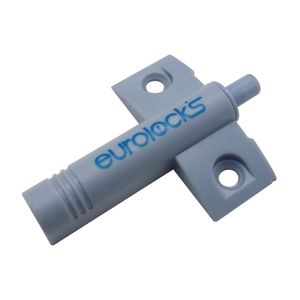 Reten Mini Piston Cierre Suave 64X41Mm Gris