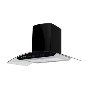 Campana Deco Venezia Black 90Cm Klimatic
