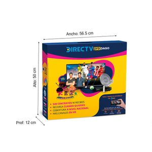 Directv Kit Prepago