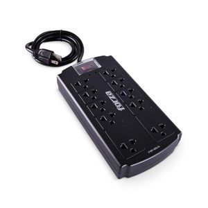 Supresor Forza 10 tomas Nema 1080JOULES FSP10UN