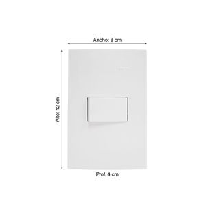 Interruptor Simple Bl