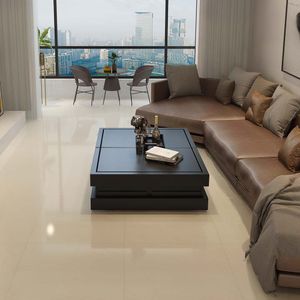 Piso Porcelanato mármol Cersaie 60x60cm 1.44m2