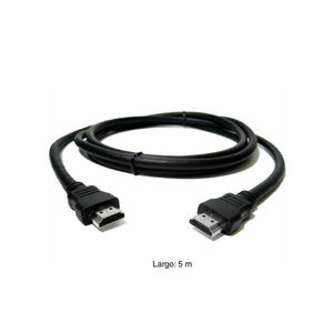 Cable HDMI Macrotel 5m