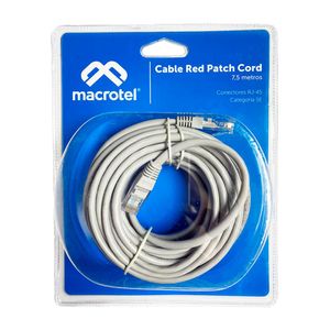 Cable patch 7.5m