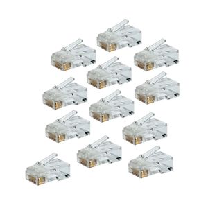 Conector RJ-45 x12und