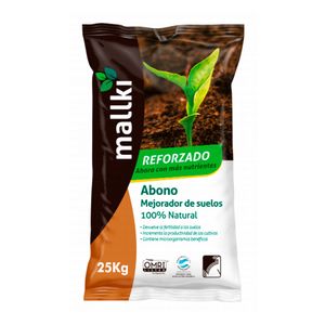 Mejorador de suelos Mallki 25kg