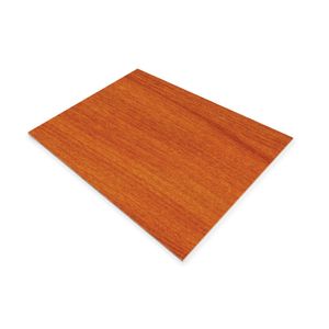 Tablero HDF Durolac Cerezo 2.8mm 1.85x2.44 metros