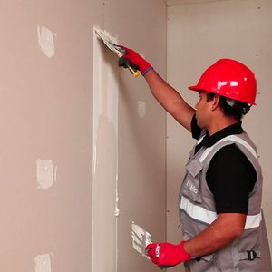 Masilla para Drywall Gyplac lista para usar 27 kg