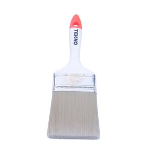 Brocha para látex Tekno 3"
