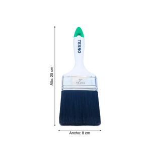 Brocha multiuso Tekno 3"