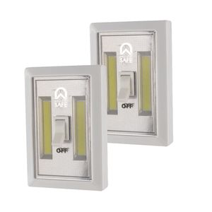 Kit lámpara led con interruptor House Safe