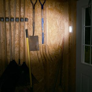 Kit lámpara led con interruptor House Safe