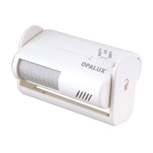 Alarma y timbre con sensor IP20 Rango 60