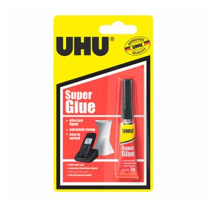 Pegamento instantaneo Super Glue 3G