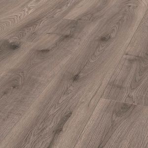 Piso Laminado AC4 8mm Waterproof Roble Cenizo