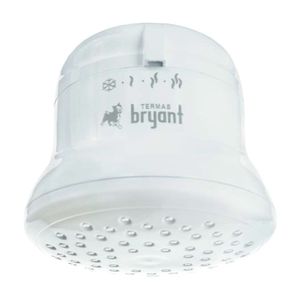 Ducha Eléctrica Bryant Ideale 6800W Blanco