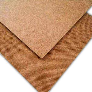 Tablero de HDF Nordex Liso 3mm 1.22 x 2.44 metros