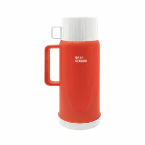 Termo Decora rojo 1 litro