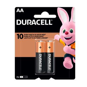 Pila Duracell AAx2