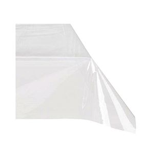 Manta transparente plástica 3x10m