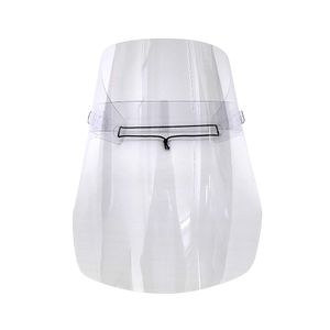 Protector facial Pet 350 micras Crystal