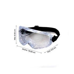 Lentes de seguridad Antiparra Tactic Werken