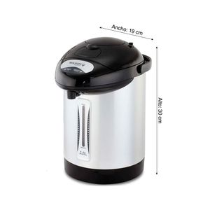 Termo hervidor Holstein 2.5 litros