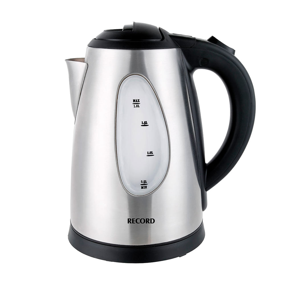 Hervidor eléctrico Record (Hervidor Saludable WaterPro – White
