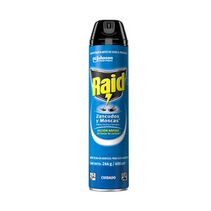 Raid aerosol Elimina Voladores 400ml