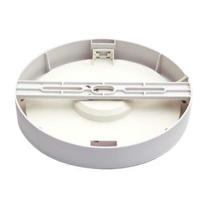 Downlight LED Adosado Redondo 24W Luz Blanca