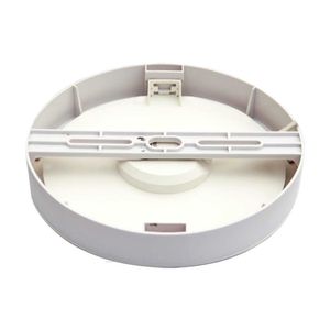 Downlight LED Adosado Redondo 18W Luz Blanca