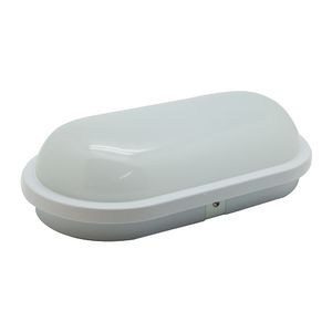 Aplique Ovalado LED 20W Luz Blanca
