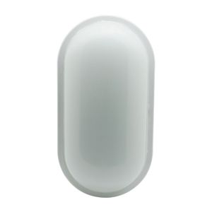 Aplique Ovalado LED 15W Luz Blanca