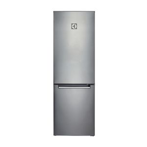 Refrigeradora Electrolux ERT32G2KSQS Bottom Freezer 310L Gris