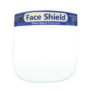Careta protectora anti-fog x1 unid