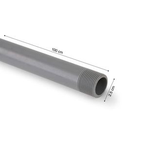 Tubo x 1m 3/4 Roscado - Frío - Nicoll