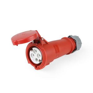 Toma aérea IP44 3P + Tierra 32A 415V