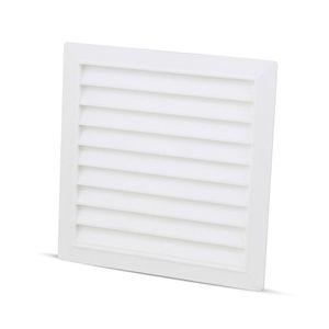 Rejilla de ventilación 15 x 15 cm