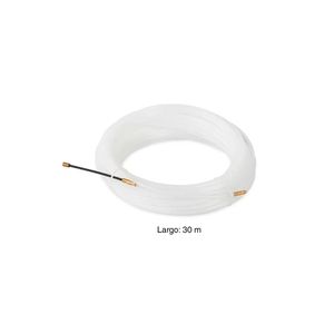 Pasacable de nylon 30 metros