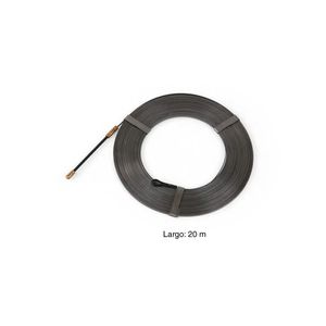 Pasacable de acero laminado x20 metros