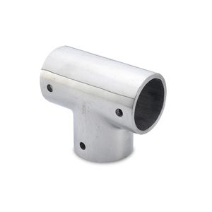 Tee Aluminio 30 mm