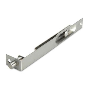 Picaporte empotrable L-01 8"