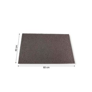 Felpudo 3M Nomad Gris 40x60cm