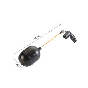 Valvula y Flotador 3/4" Rotoplas