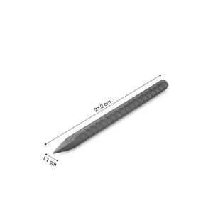 Cincel Punta 1/2"