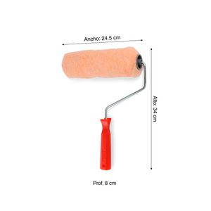 Rodillo 9" Toro